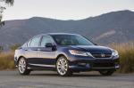 Honda Accord Touring Sedan 2013 года